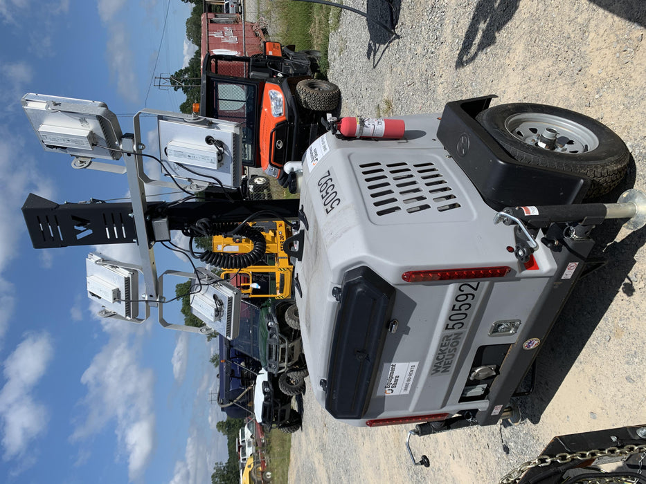 2019 Wacker Neuson LTV6K-LED Standard, LED