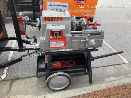 2021 RIDGID 535