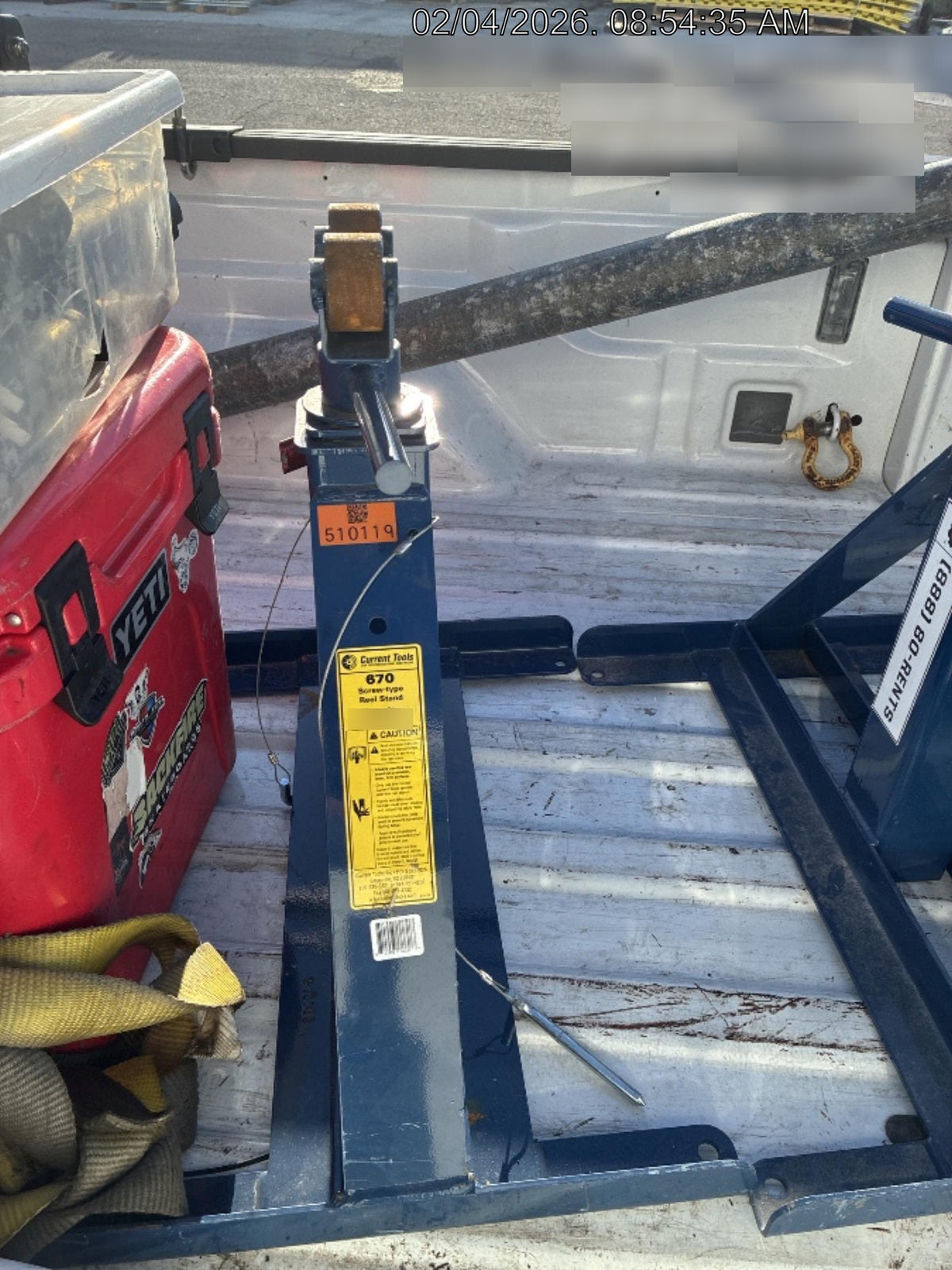 2021 CURRENT TOOLS 681