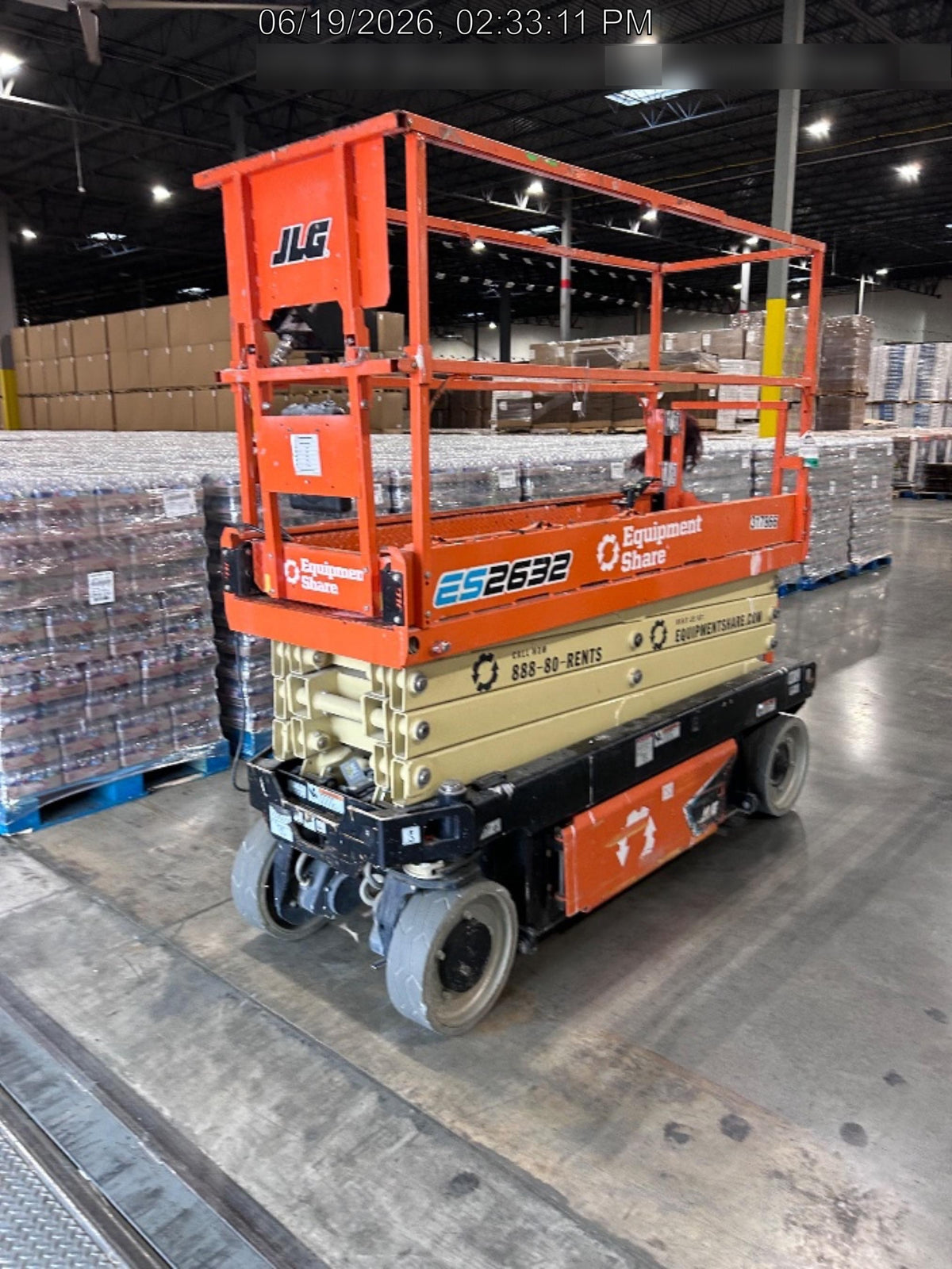 2023 JLG ES2632