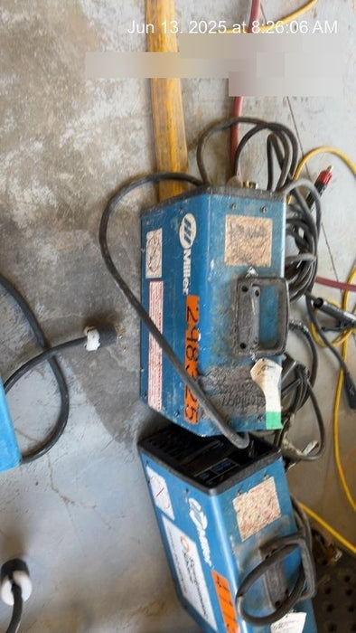 2023 MILLER ELECTRIC CST-282