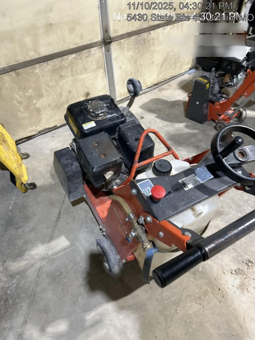 2020 HUSQVARNA FS 400