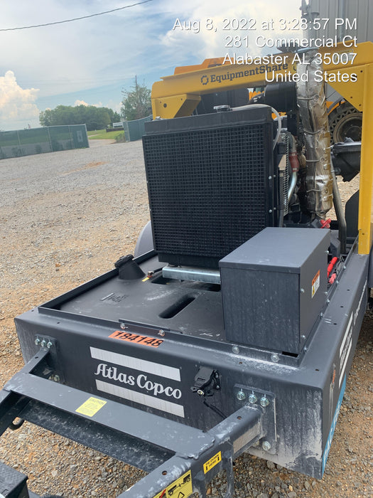 2021 ATLAS COPCO PAC F66 KD