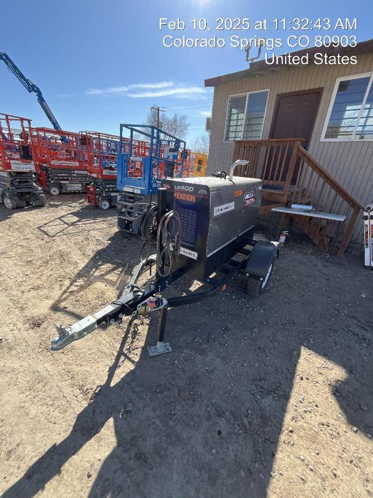 2024 LINCOLN ELECTRIC LE400