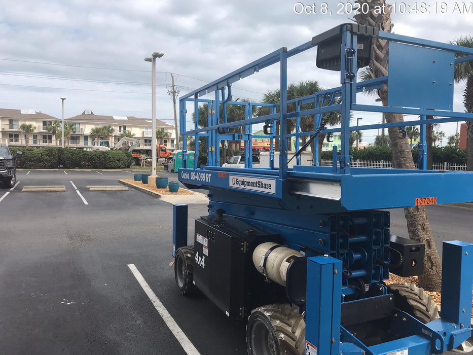 2020 GENIE GS-4069 RT