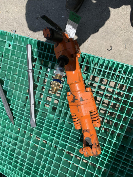 2020 MICHIGAN PNEUMATIC MP-TPB60-118