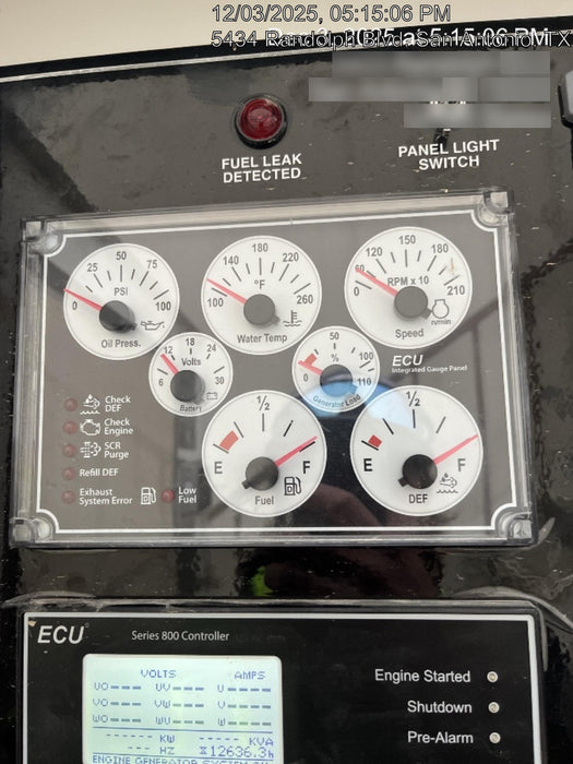 2022 MULTIQUIP DCA70