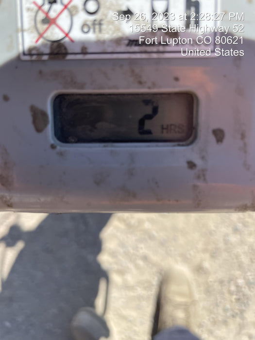 2023 MULTIQUIP MTX60HD