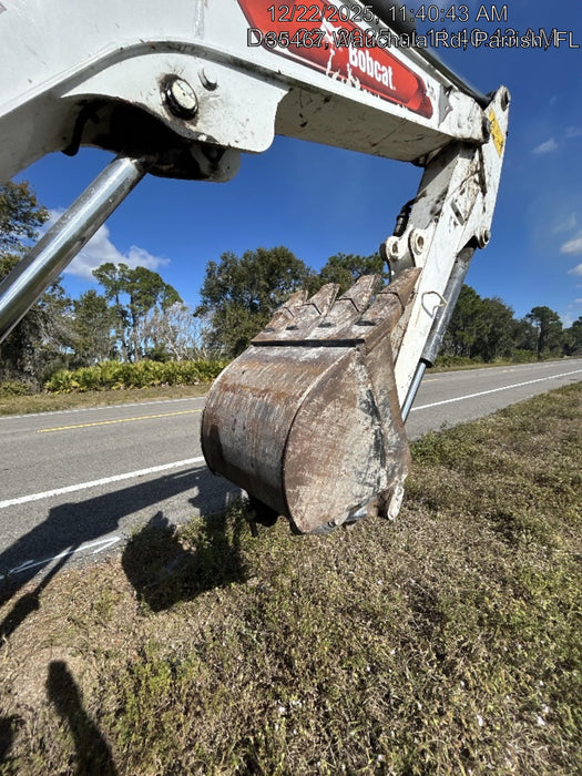 2024 SOLESBEE 18" Bucket - Solesbee