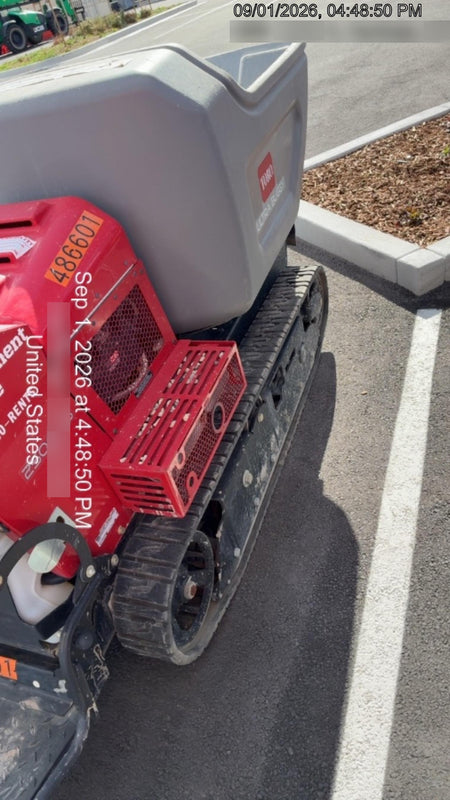2025 TORO MBTX 2500-TS