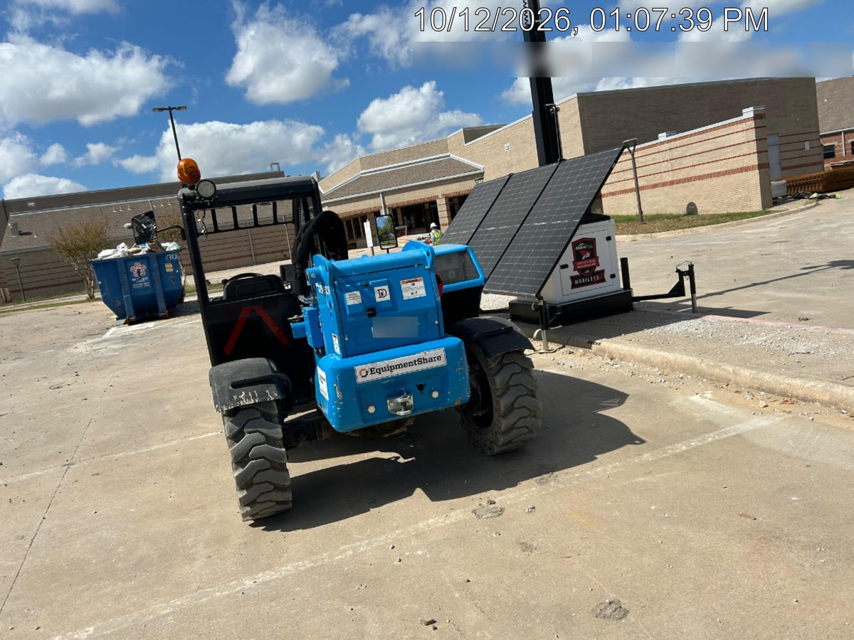2023 GENIE GTH-5519