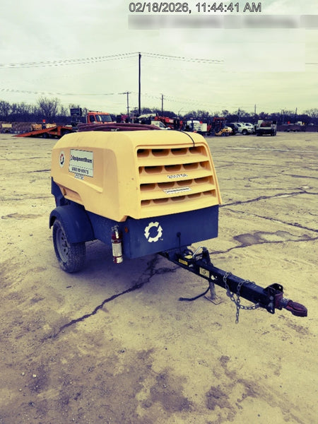 2022 ATLAS COPCO XAS188 CWK