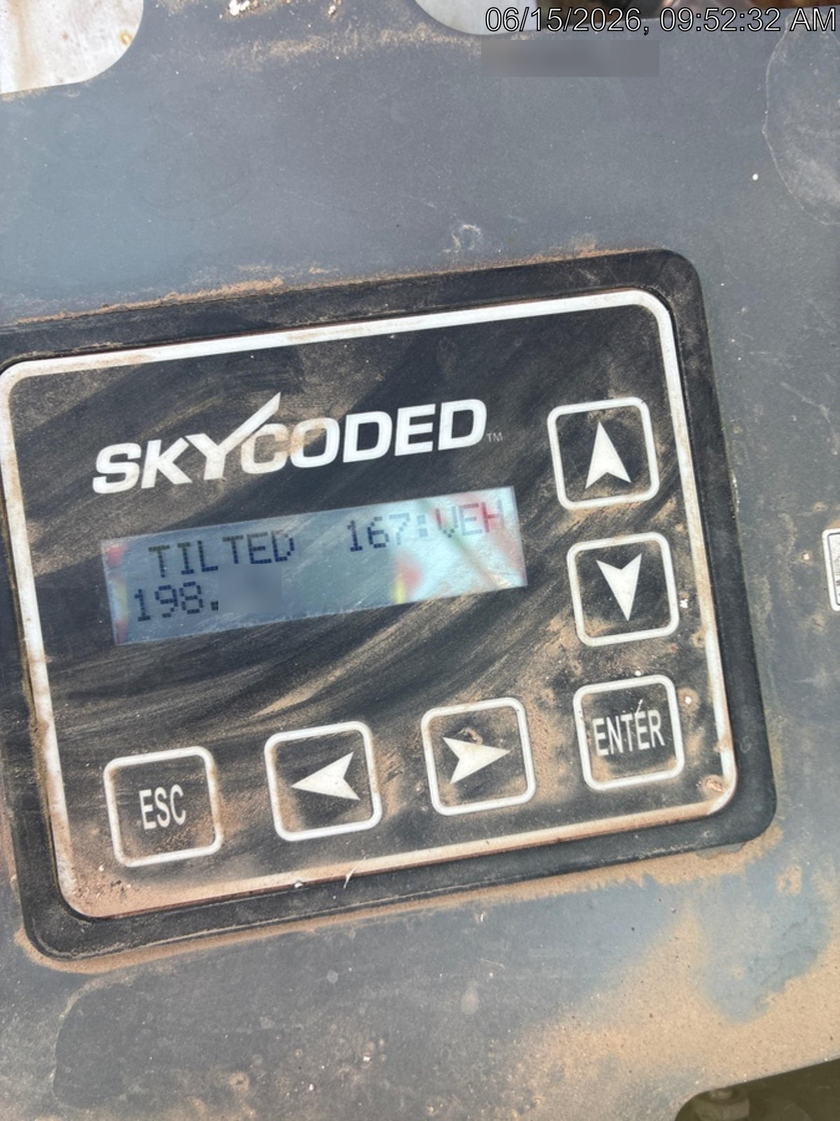 2021 SKYJACK SJ3219