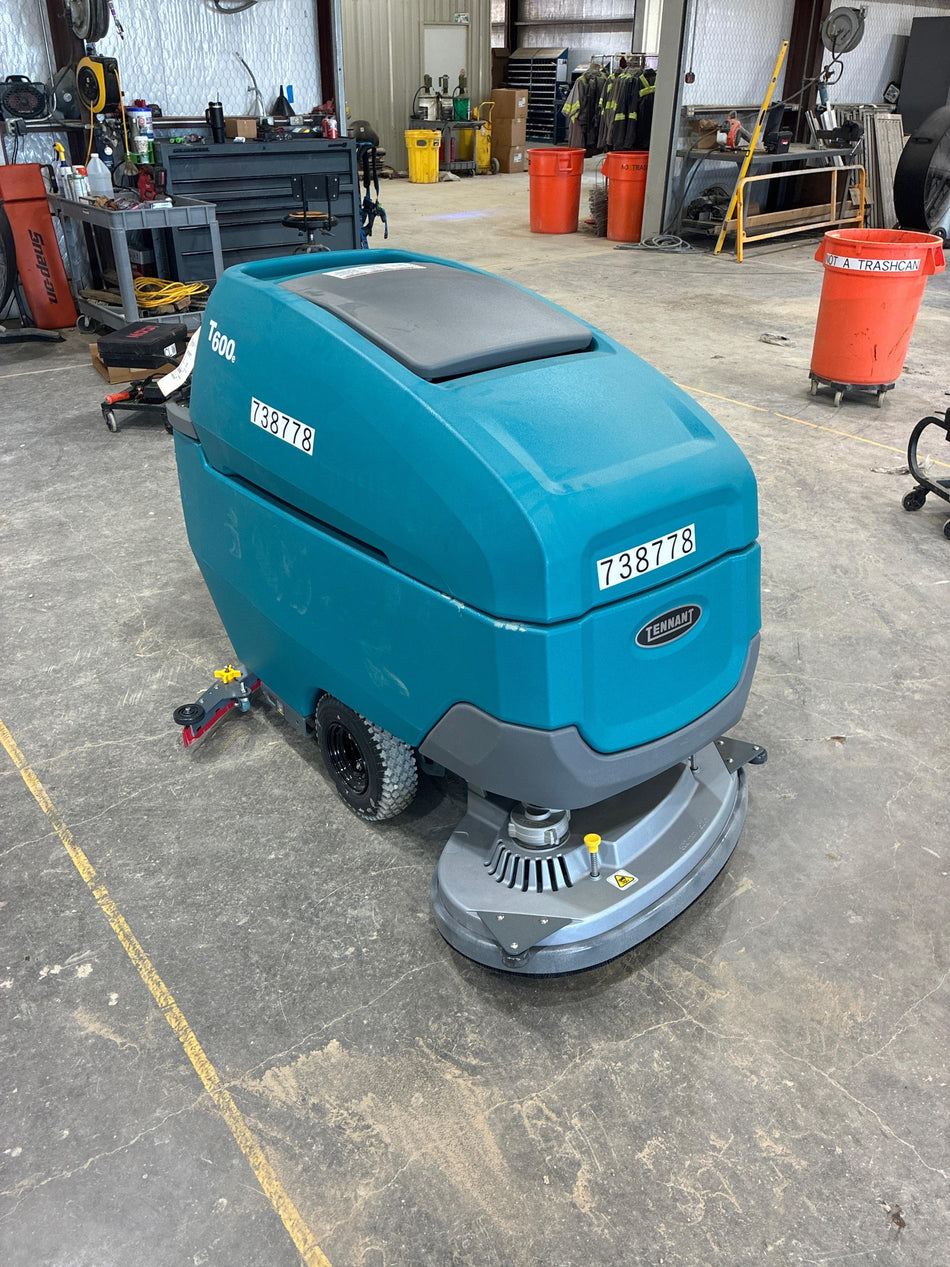 2026 TENNANT T600