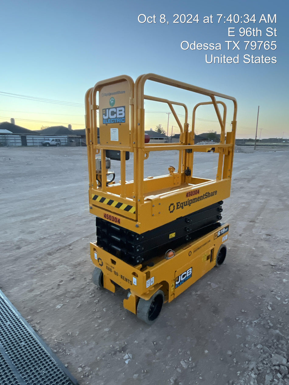 2024 JCB S1932E