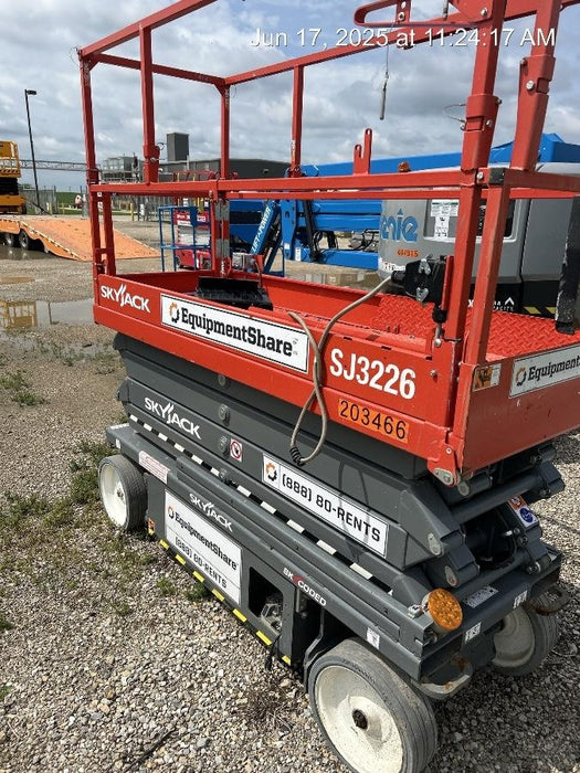 2022 SKYJACK SJ3226