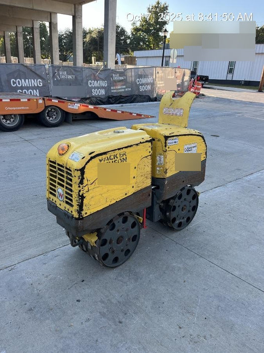 2020 WACKER NEUSON RTLx-SC3