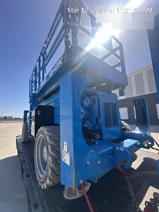 2018 GENIE GS-4390 RT