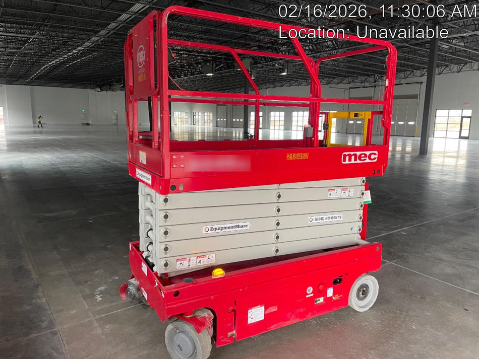 2022 MEC 4046SE