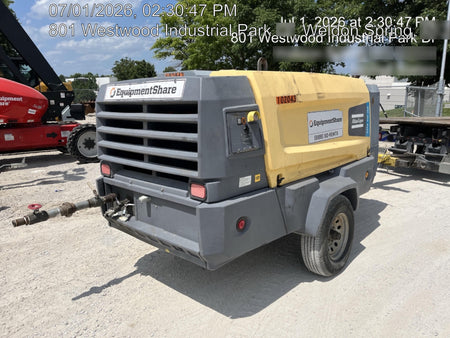 2020 ATLAS COPCO XATS 400 CW