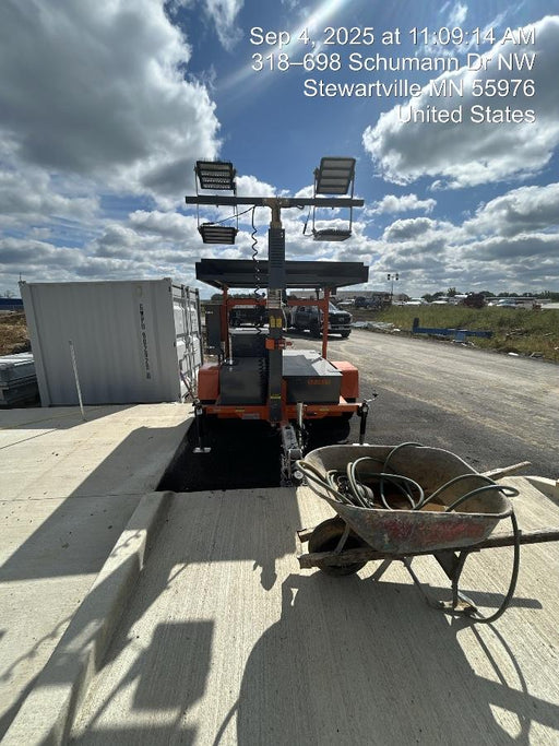 2025 NATIONAL SIGNAL Sunray LTS-300h