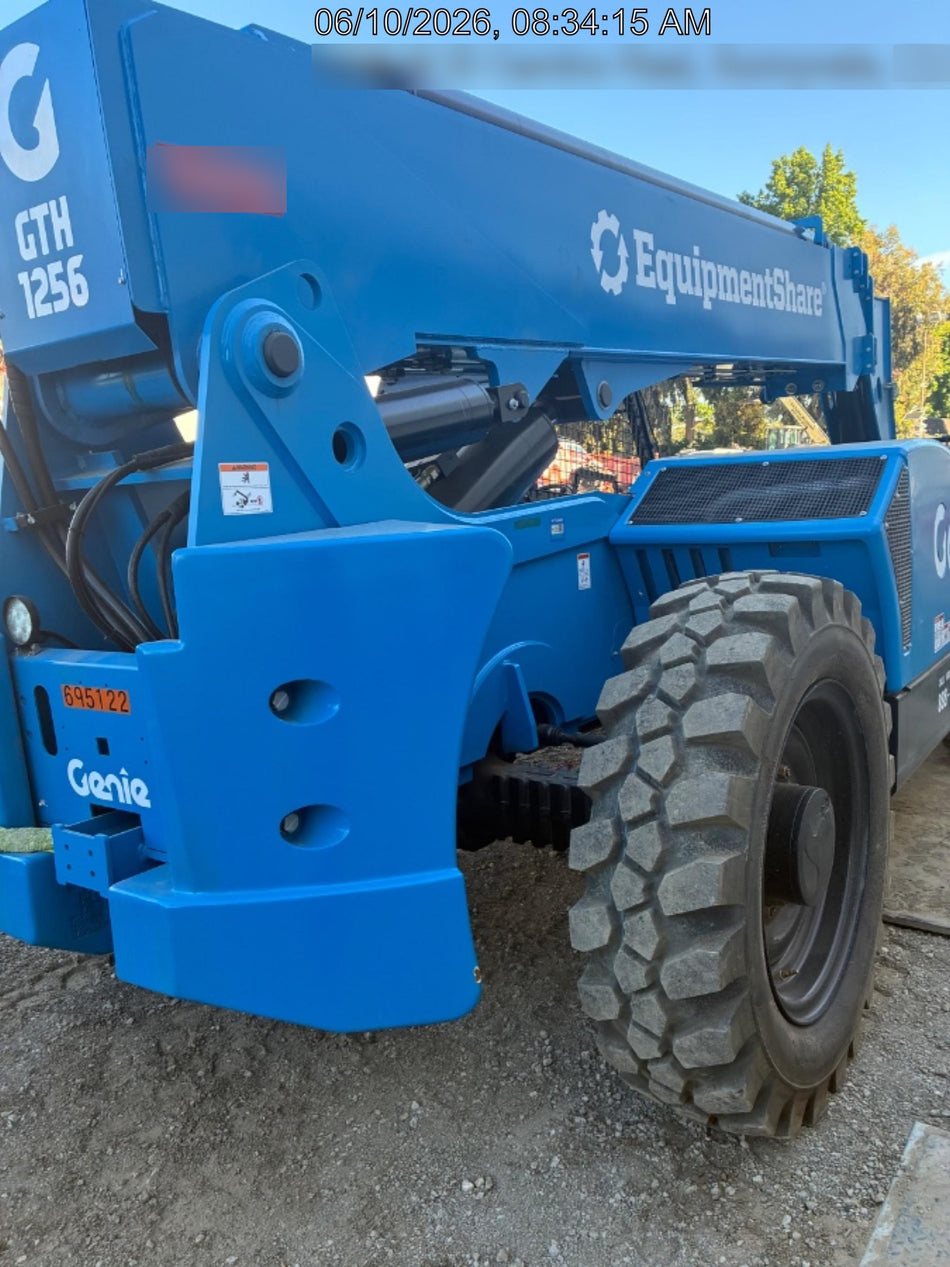 2026 GENIE GTH-1256