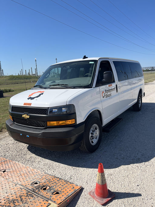 2024 CHEVROLET Express Van - Rental