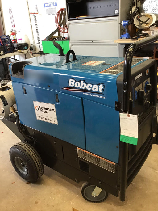 2020 Miller Electric BOBCAT 250 951600 PKG-250 amp Propane Welder, Standard w/Running Gear, Bracket, Hose w/None