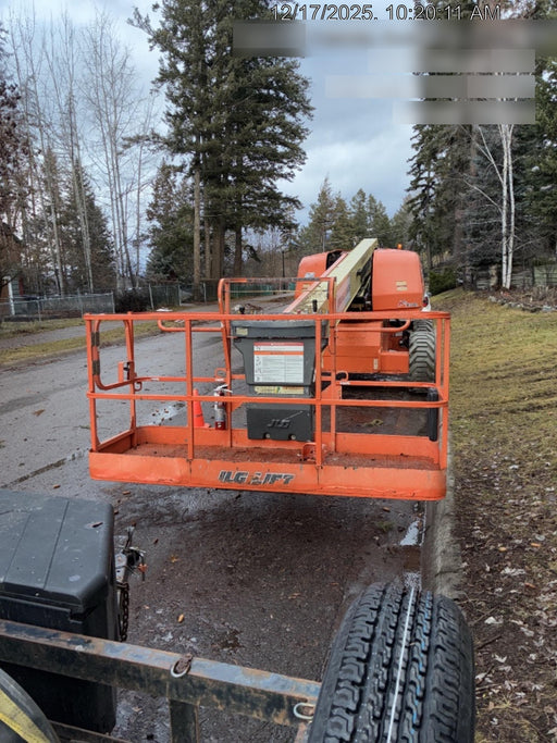 2019 JLG 600S 4WD