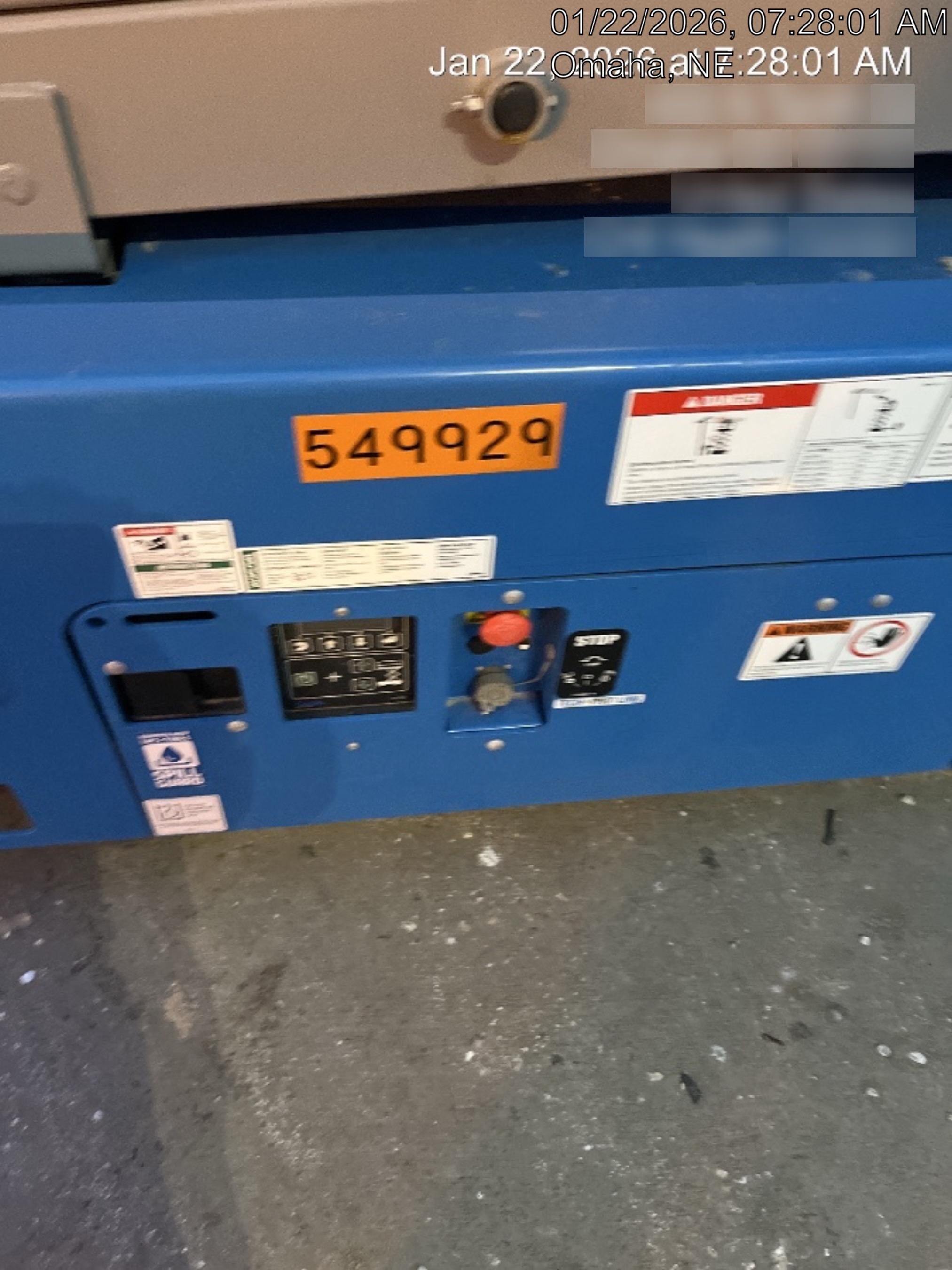 2024 GENIE GS-4655