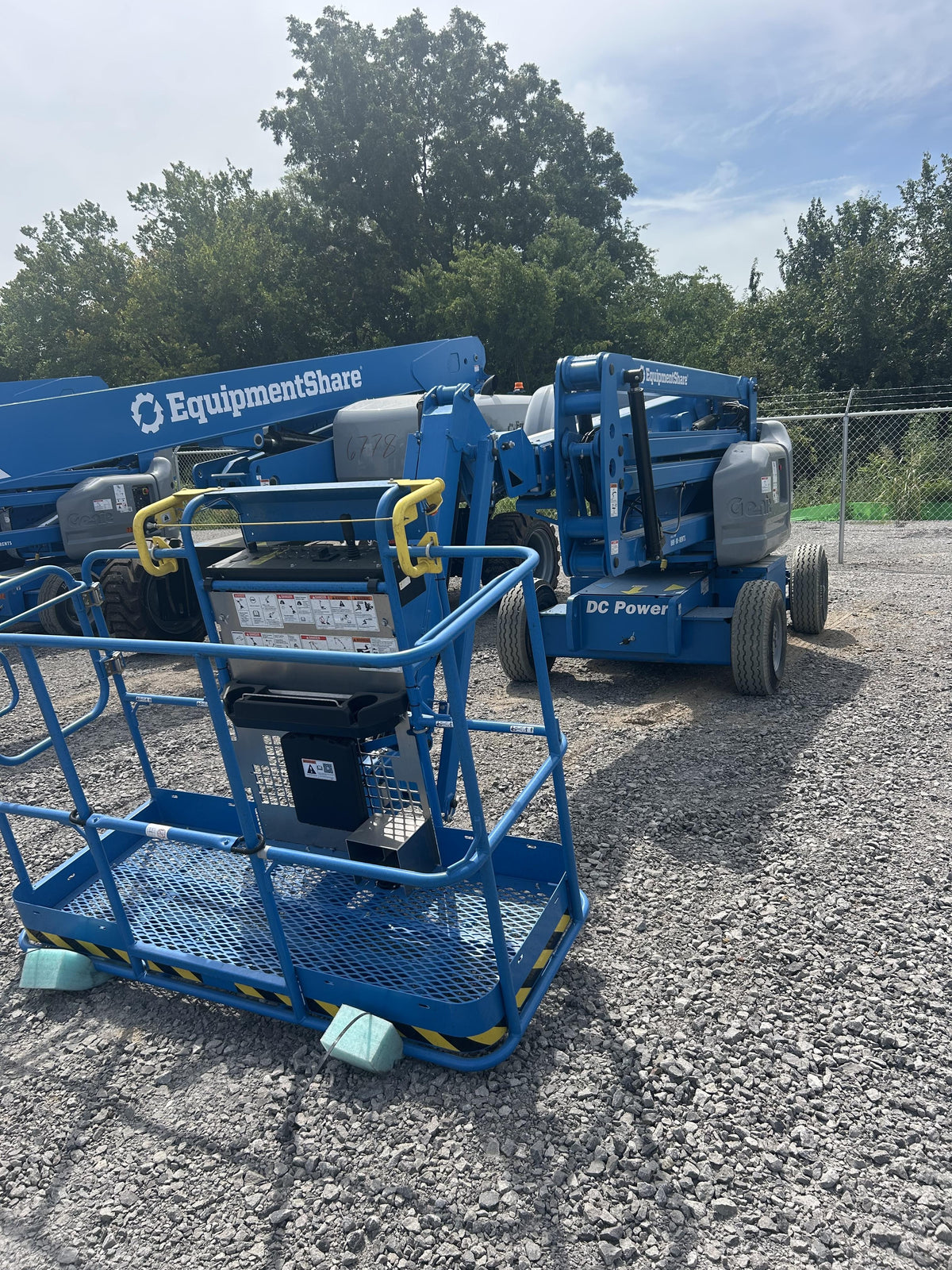 2026 GENIE Z-45/25J DC