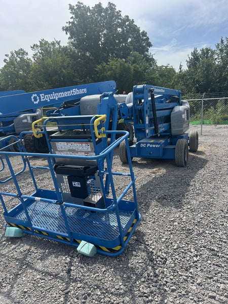 2026 GENIE Z-45/25J DC