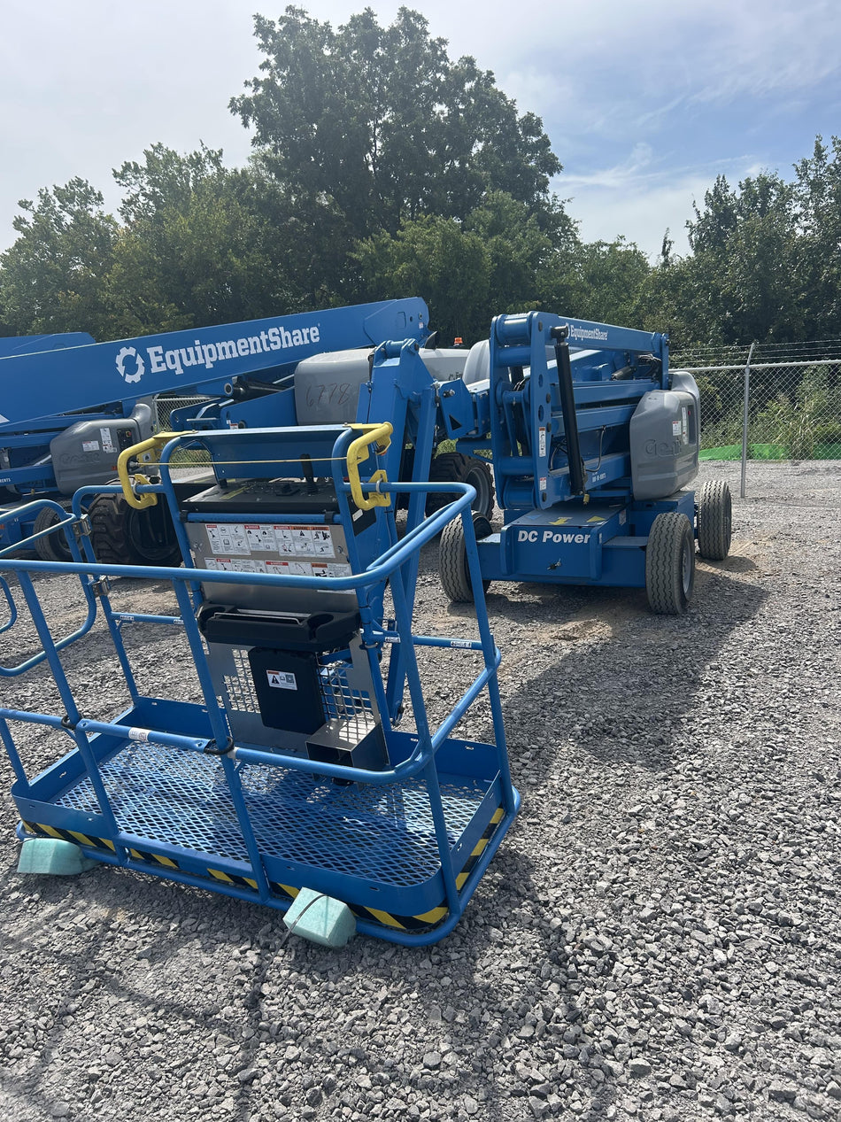 2026 GENIE Z-45/25J DC