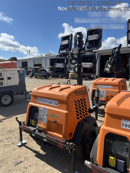 2025 GENERAC MLTS-4