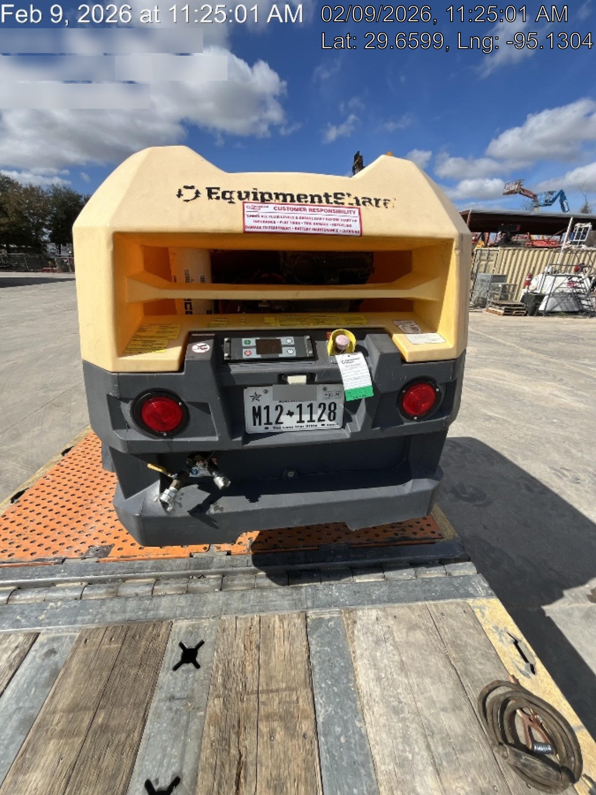 2022 ATLAS COPCO XAS188 CWK