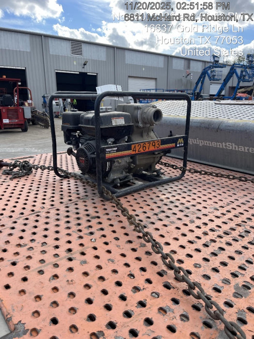 2024 MI-T-M WTP-T03-0MGH