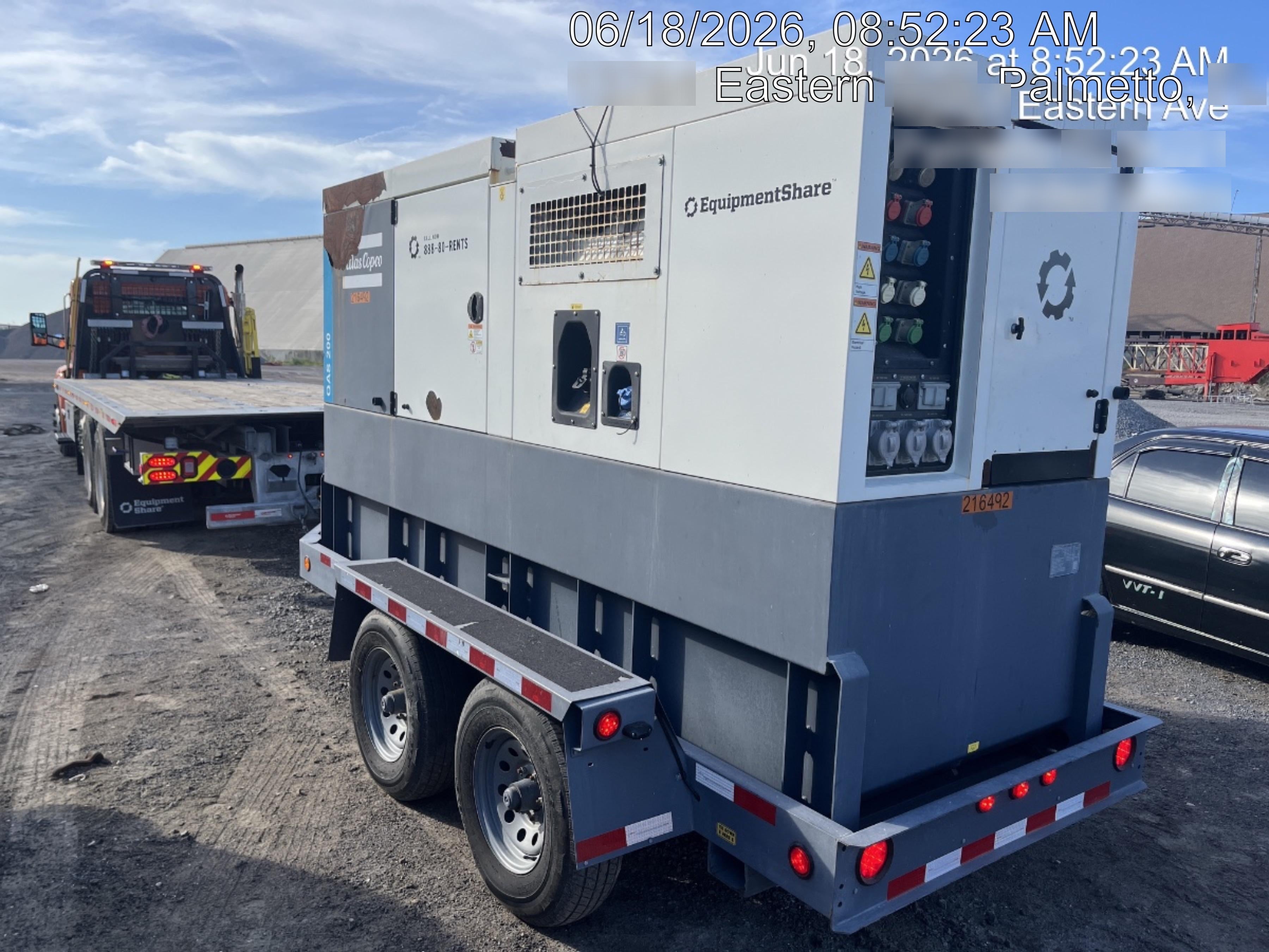 2022 ATLAS COPCO QAS200
