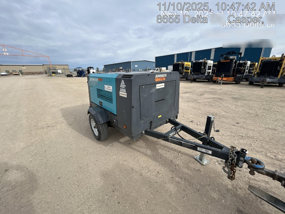 2021 AIRMAN PDS185S-6E1