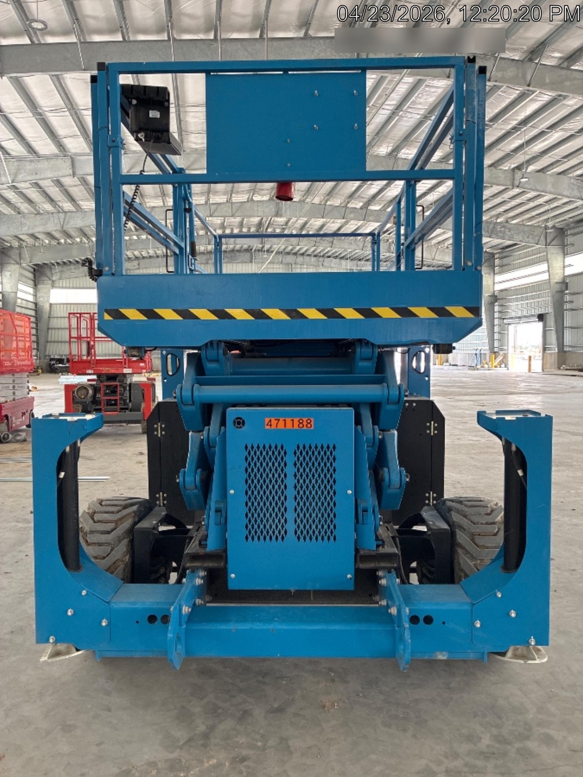 2024 GENIE GS-4390 RT