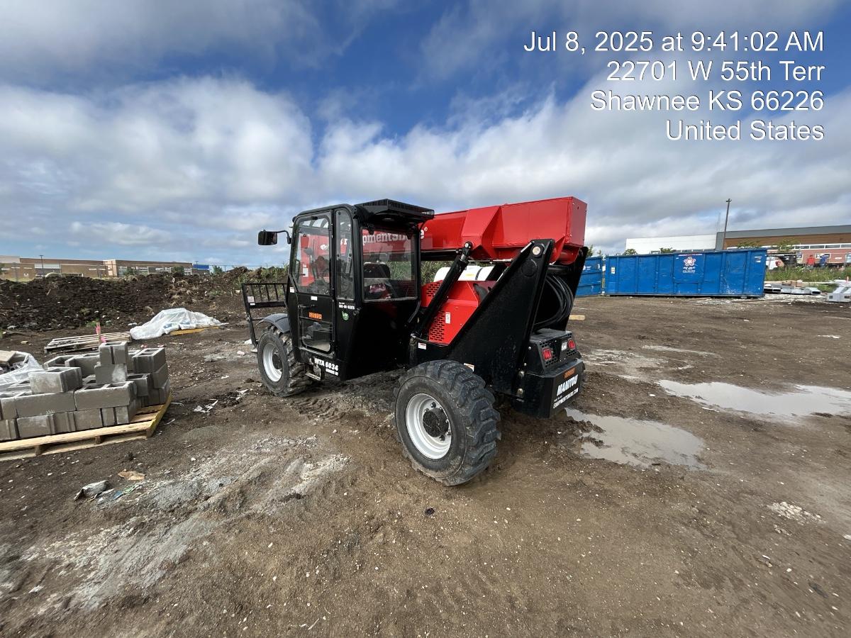 2025 MANITOU MTA6034
