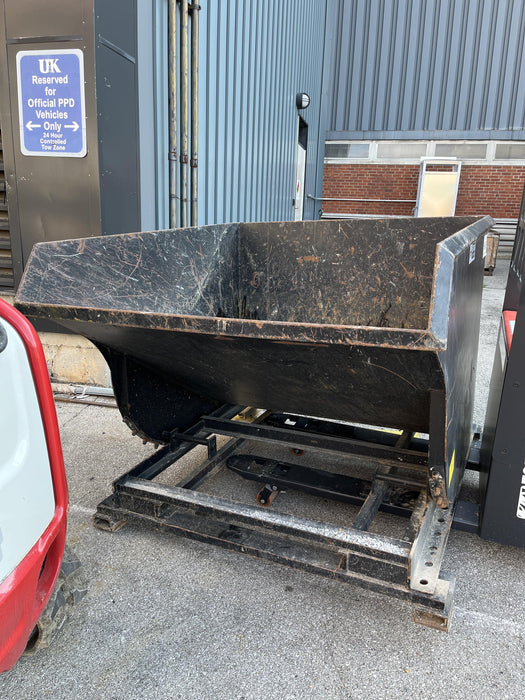 2021 STAR INDUSTRIES M-1820 - Self-Dump Hopper