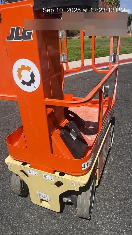 2024 JLG 1230ES