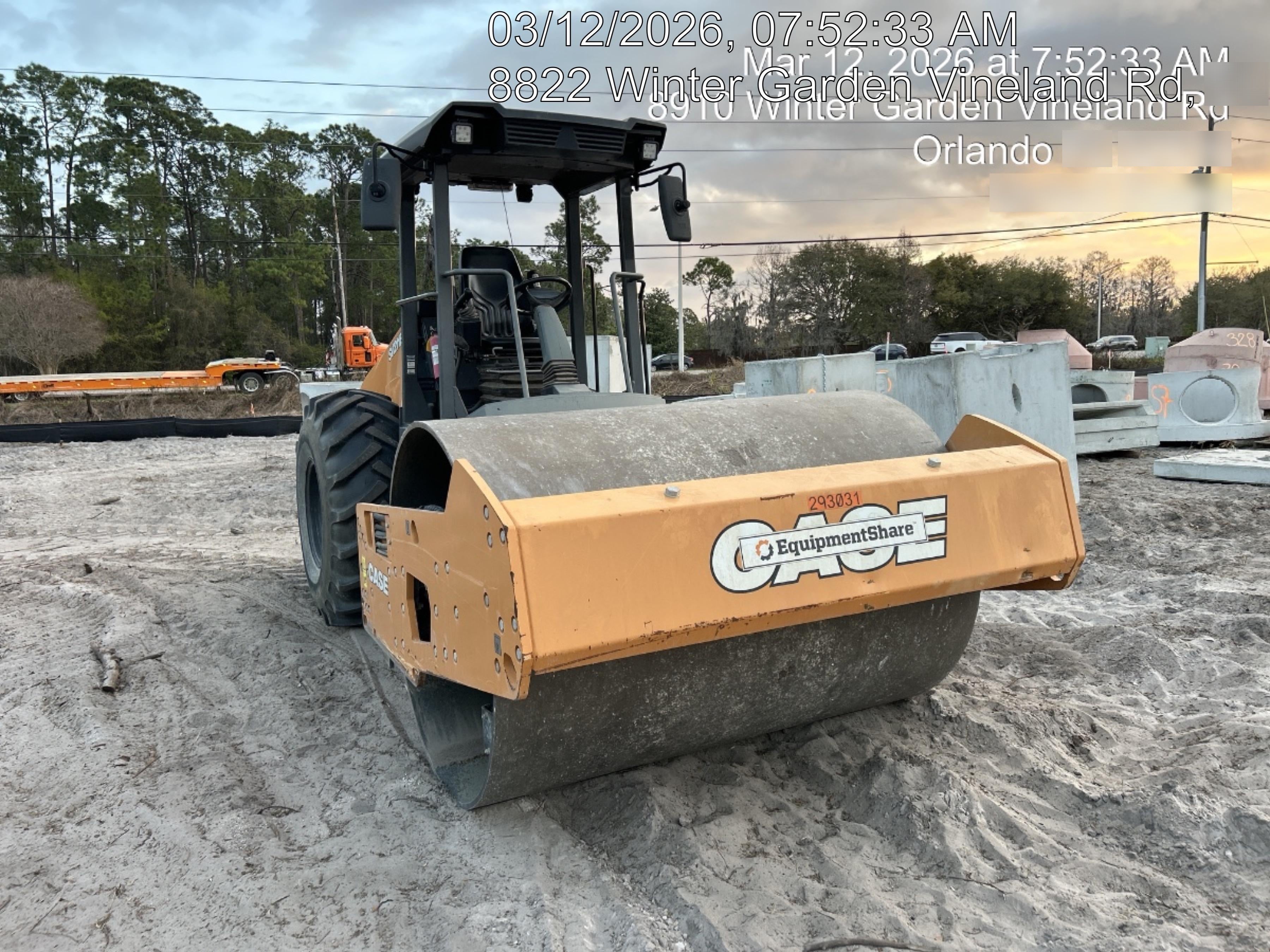 2023 CASE SV211E