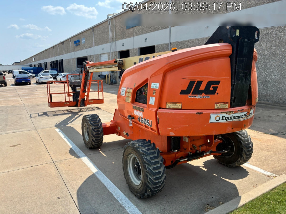 2020 JLG 460SJ