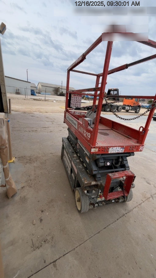 2019 Skyjack SJIII-3219 Standard w/Trojan Batteries