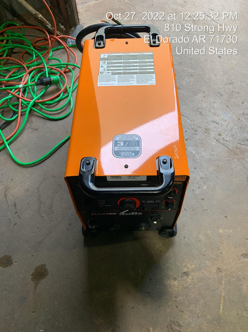 2022 LINCOLN ELECTRIC FLEXTEC 350X