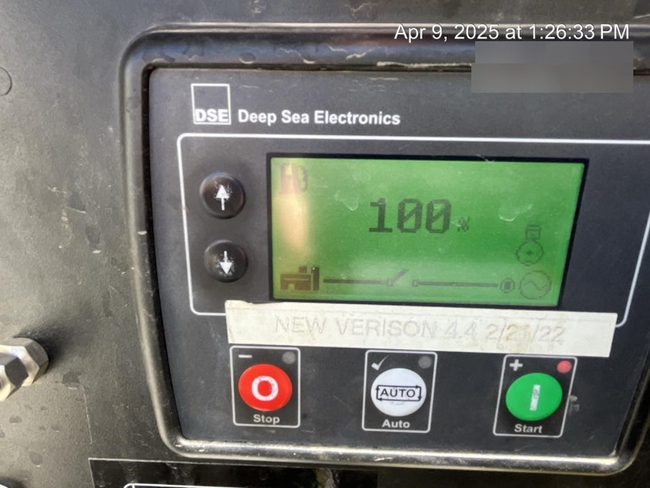 2022 ATLAS COPCO QAS45