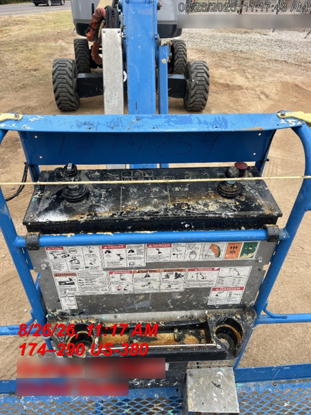 2020 GENIE S-45 XC