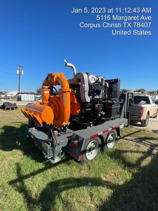 2022 PREMIER PUMP 8NHTH-RP-DC13