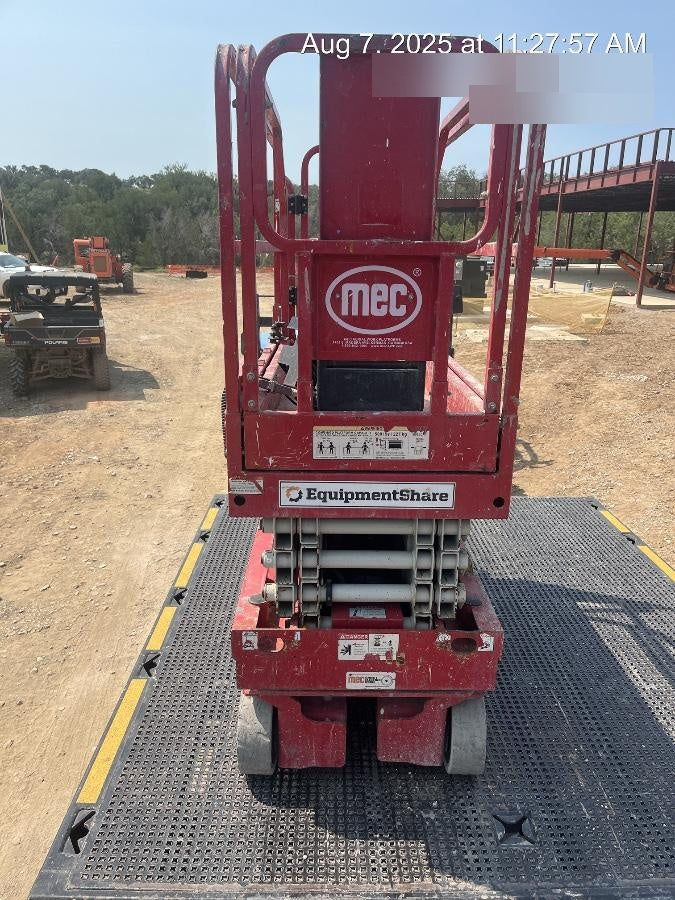 2019 MEC 1930SE
